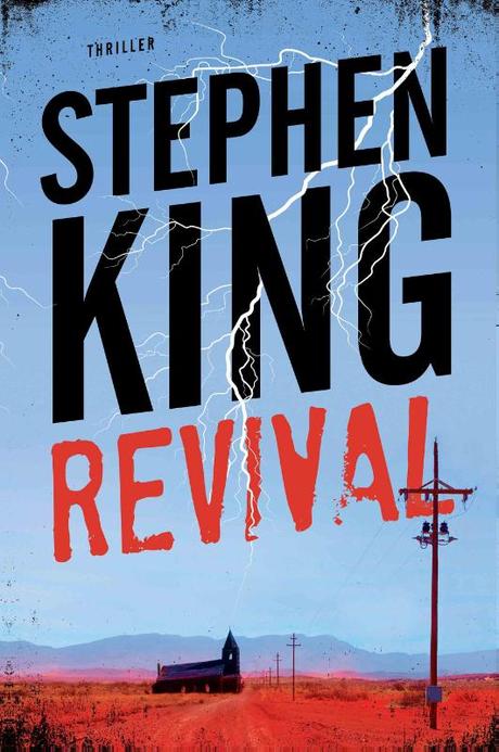 Revival, de Stephen King