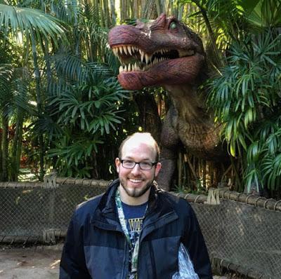 Los dinosaurios hinchables de cerámica de Brett Kern