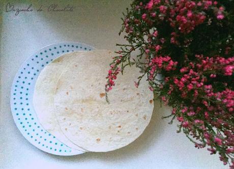 Quesadillas de jamón y queso