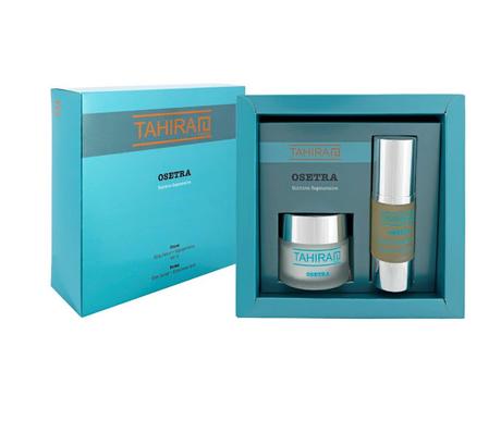 Sorteo con Tahira: Pack Osetra (facial + contorno de ojos)