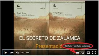 Los vídeos de El secreto de Zalamea