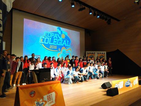 BLOGSSIPGIRL HA ESTADO ALLÍ: PRESENTACIÓN COPA COLEGIAL & BIFRUTAS 2016