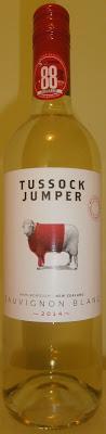 Sauvignon Blanc 2014, de Tussock Jumper Wines