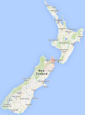 Sauvignon Blanc 2014, de Tussock Jumper Wines