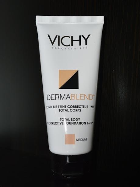 COLABORACIÓN CON DOSFARMA.COM: DERMABLEND TOTAL BODY DE VICHY