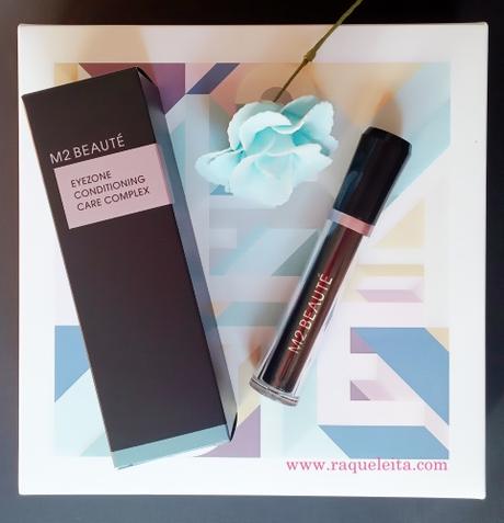 Eyezone Conditioning Care Complex Y M2 Tools, las Herramientas de M2 Beauté Para Lucir una Mirada de Impresión