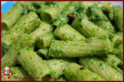 PESTO DE RÚCOLA