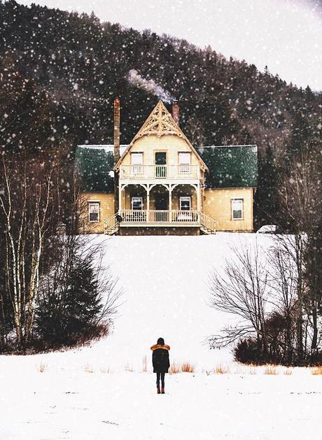 Inspiración: Winter wonderland II