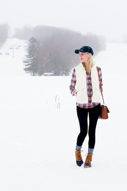 Inspiración: Winter wonderland II