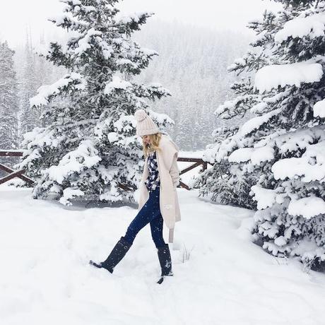 Inspiración: Winter wonderland II