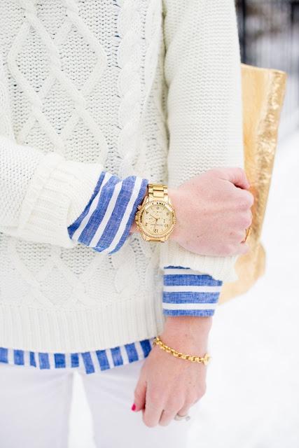 Inspiración: Winter wonderland II