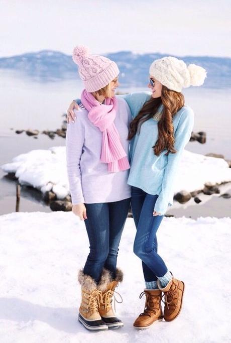 Inspiración: Winter wonderland II