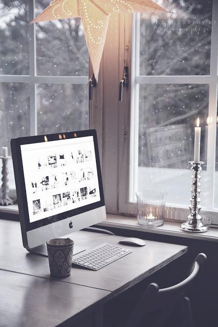 Inspiración: Winter wonderland II