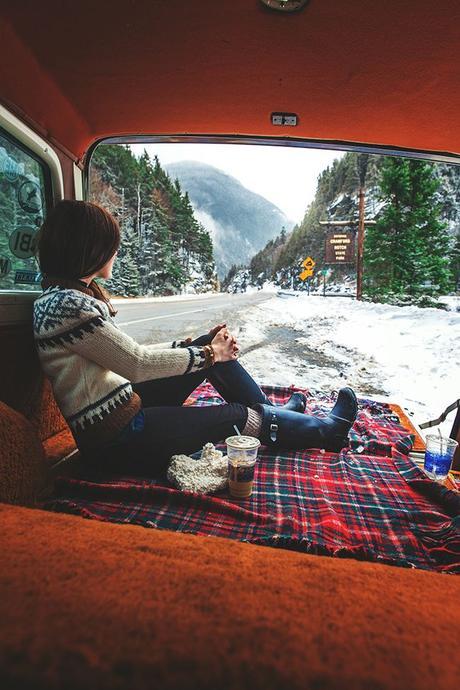 Inspiración: Winter wonderland II