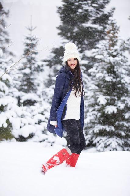 Inspiración: Winter wonderland II