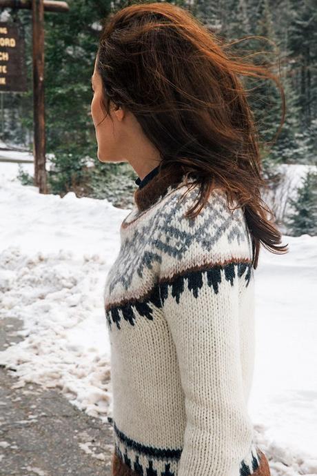 Inspiración: Winter wonderland II