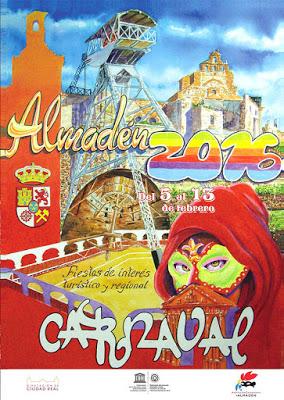 Programa completo Carnaval de Almadén 2016