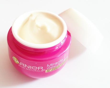 Miracle Wake Up Cream, la crema anti-fatiga de Garnier