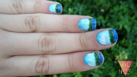 PAISAJE.   #Freehand