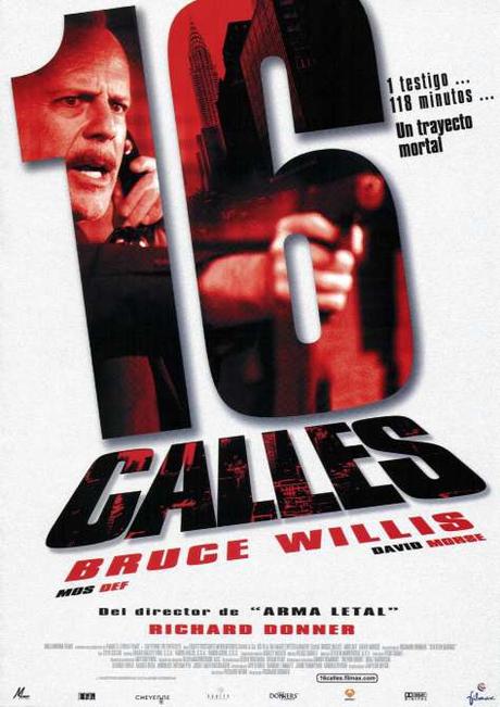 16 calles (2006) – simpática mezcla de cosas