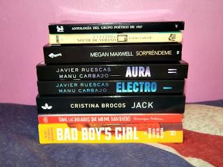 IMML #16 - Regalitos navideños + Nuevas adquisiciones