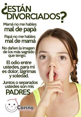 Más Familias Unidas y menos Divorciados