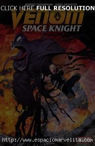 Venom: Space Knight Nº 3