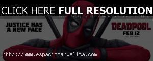 Deadpool se promociona ahora en Francia Deadpool