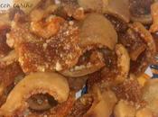 Cortezas cerdo. snacks