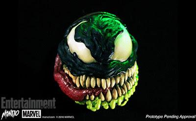 Venom estrena las MondoBalls