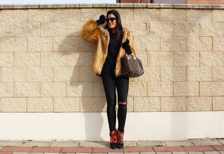 Fur Coat