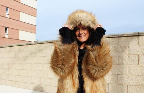 Fur Coat