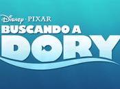Proximamente: buscando dory