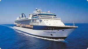 Crucero nudista  en  Samaná el 12 febrero