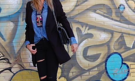 nEGRO + dENIM + éTNICO  #nOUNIFORMES