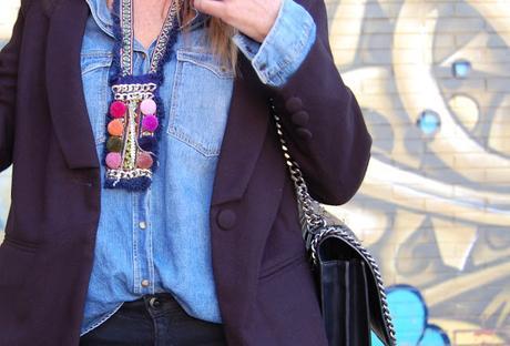 nEGRO + dENIM + éTNICO  #nOUNIFORMES