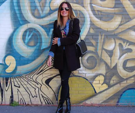 nEGRO + dENIM + éTNICO  #nOUNIFORMES