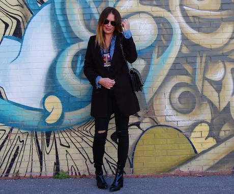 nEGRO + dENIM + éTNICO  #nOUNIFORMES