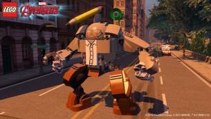 LEGO Marvel Vengadores 7