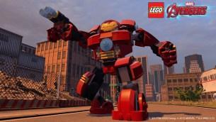 LEGO Marvel Vengadores 6