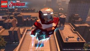 LEGO Marvel Vengadores 2