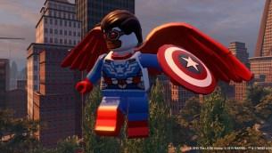 LEGO Marvel Vengadores 1