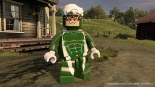 LEGO Marvel Vengadores 9