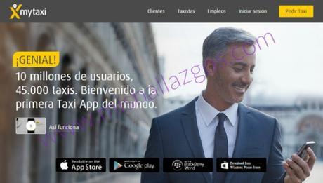que es mytaxi