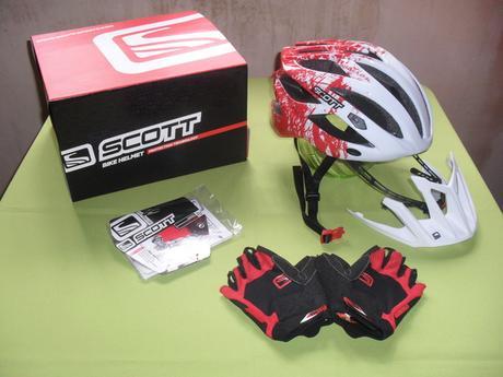 Los equipos de un ciclista Los equipos de un ciclista