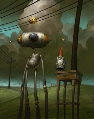 Inspiración: Brian Despain