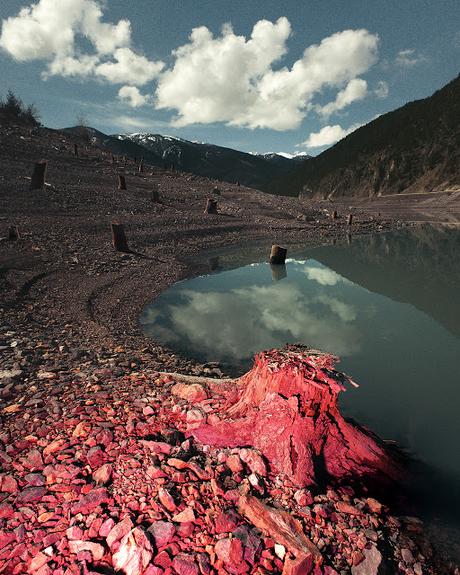 Impresionantes fotografías de Benoit Paillé