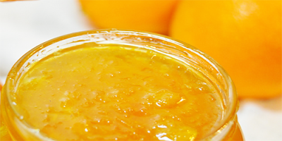 Jalea de naranja casera especial