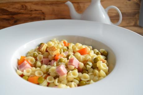 CONCHITAS A LAS TRES DELICIAS