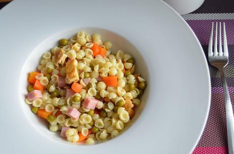 CONCHITAS A LAS TRES DELICIAS